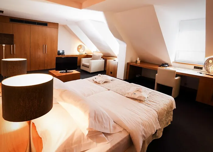 Hotel-Résidence Am Klouschter