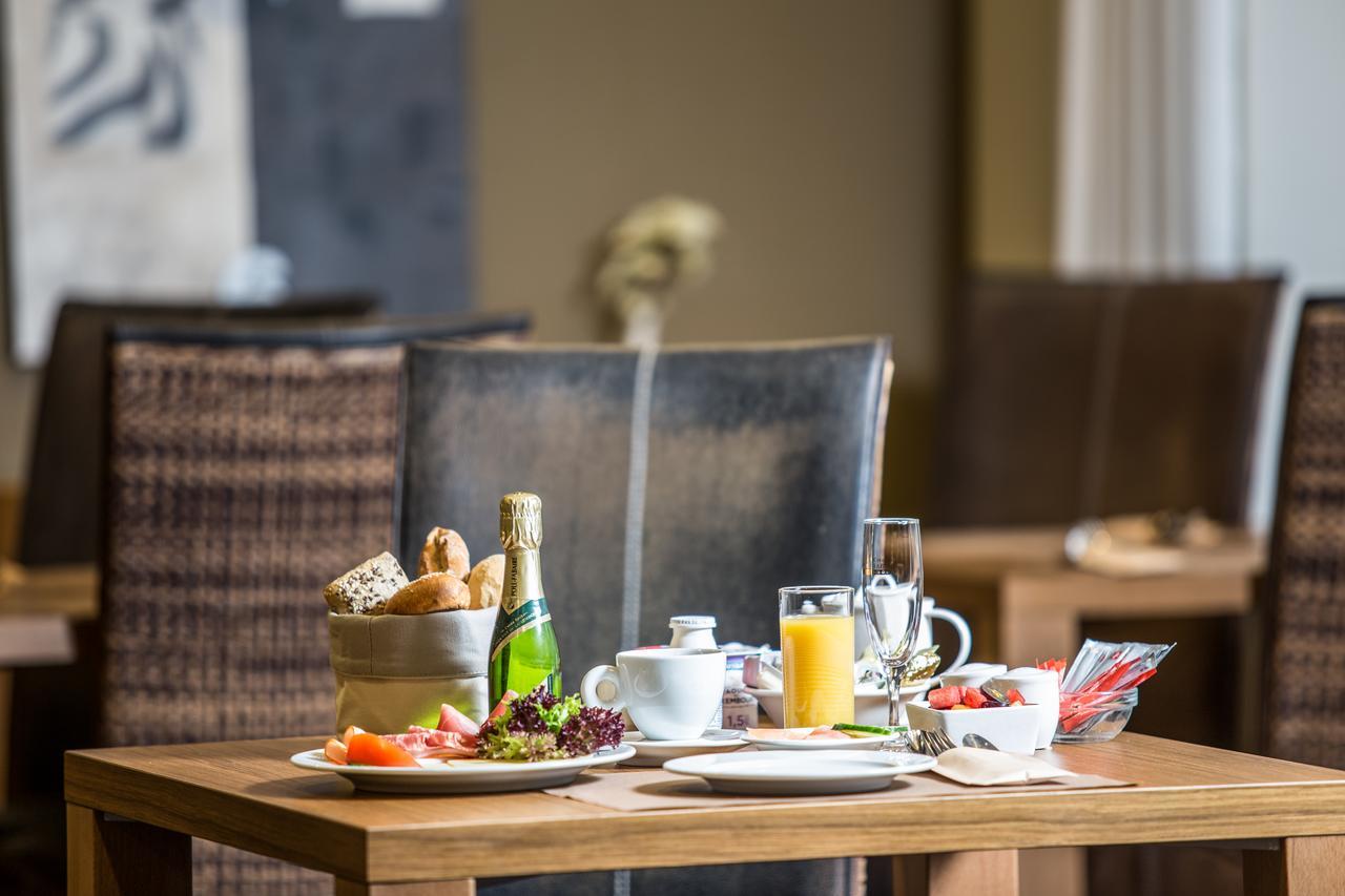 Hotel-résidence Am Klouschter Hotel 4*