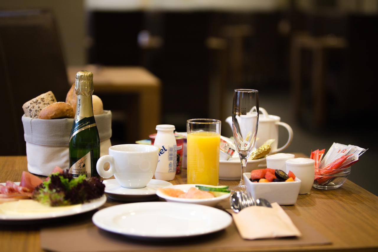 Hotel Hotel-résidence Am Klouschter Mondorf-les-Bains