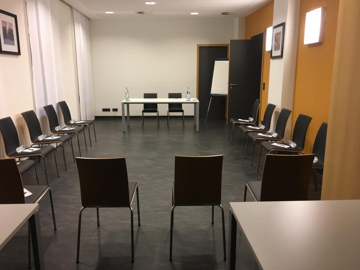 Hotel Hotel-résidence Am Klouschter 4*